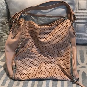 Steve Madden Blush Shoulder Bag